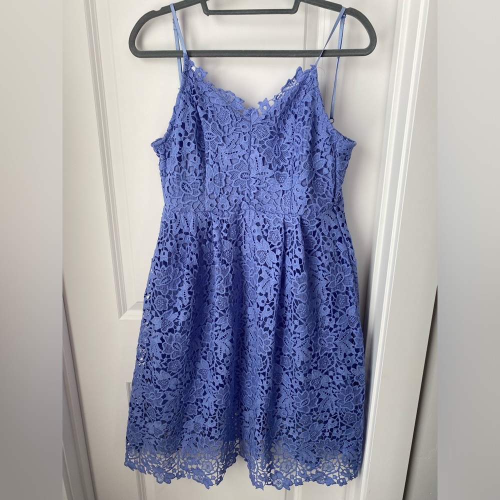 ASTR the Label Lace Dress